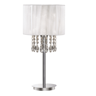 Opera Ideal Lux lampada da tavolo classica