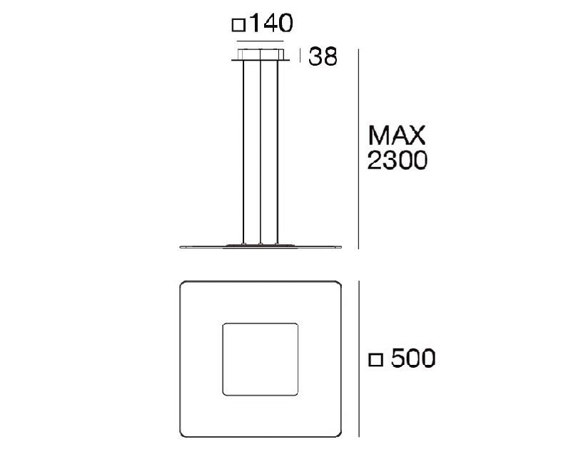 aruba-lampadario-sospensione-big-led-moderno-linea-light-tecnica