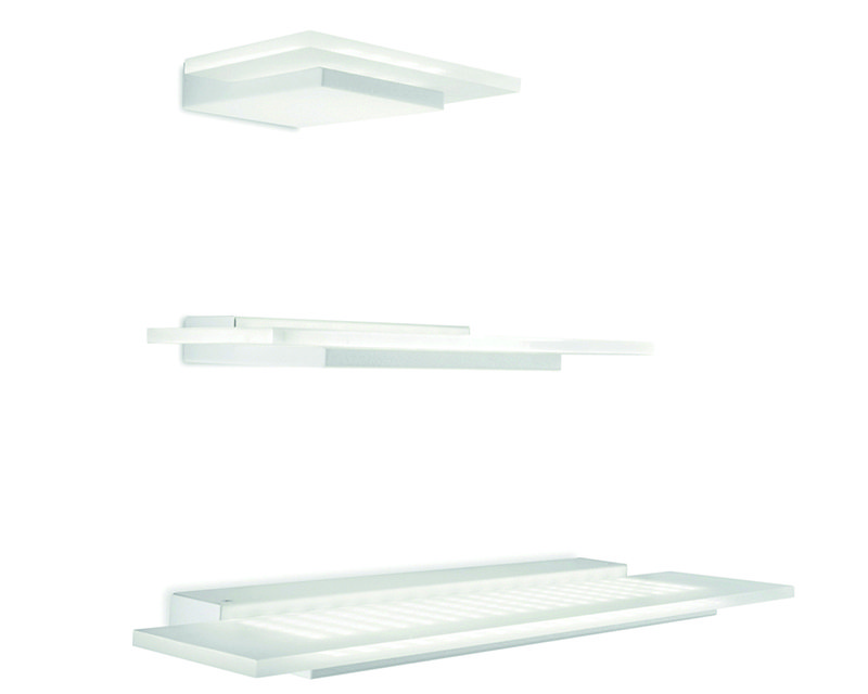 Dublight Led Linea Light, Applique Led