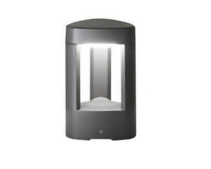 Applique da Esterno GEA LUCE - GES120 Alluminio Grigio Antracite