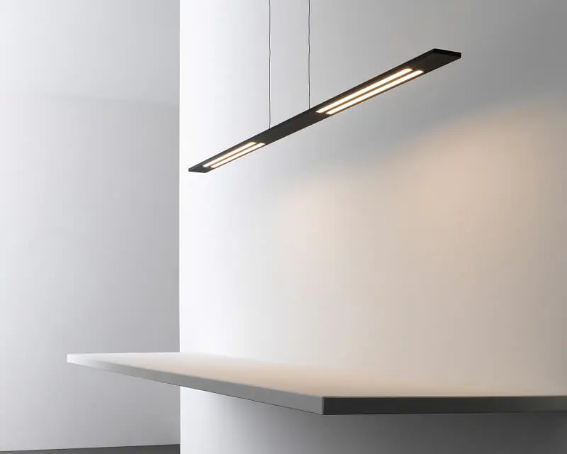 Lampada da soffitto led Lama