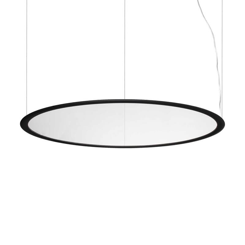 Orbit-Ideal-lux-D93-lampadario-led-circolare-nero