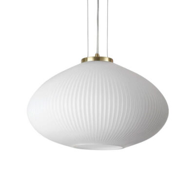 plisse-ideal-lux-lampadario-da-cucina-con-dettagli-OTTONE