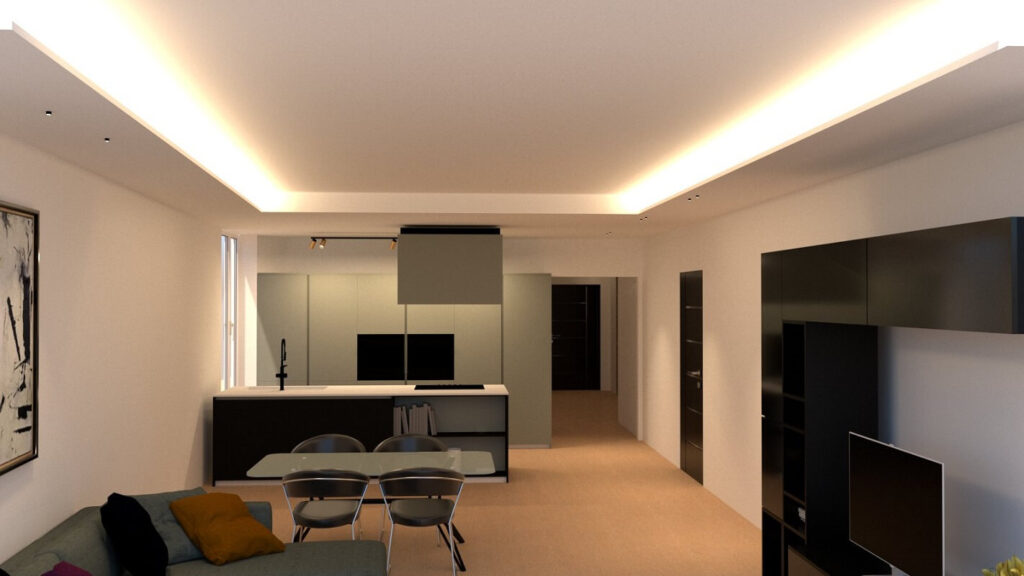 illuminazione-living-contemporaneo-un-nostro-progetto